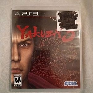 Yakuza 3 for PlayStation 3